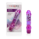 WATERPROOF CRYTALESSENCE GYRATING PENIS